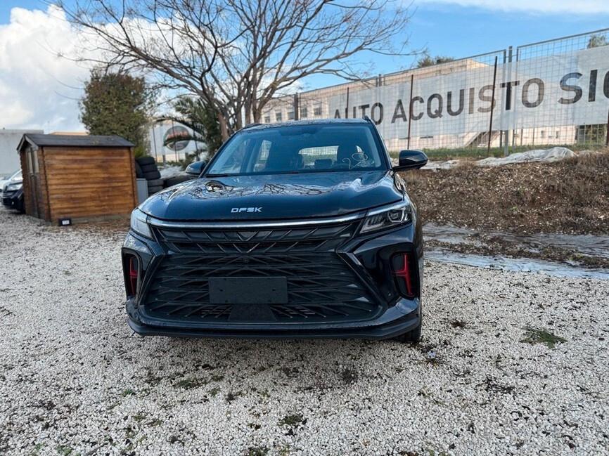 Dfsk Glory 600 1.5 aut.