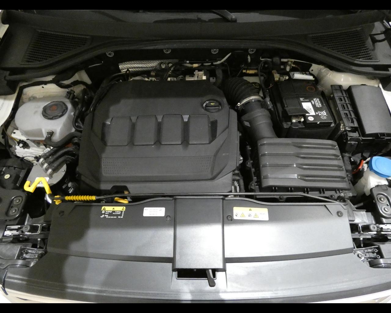 VOLKSWAGEN T-Roc 1ª serie - T-Roc 2.0 TDI SCR R-Line