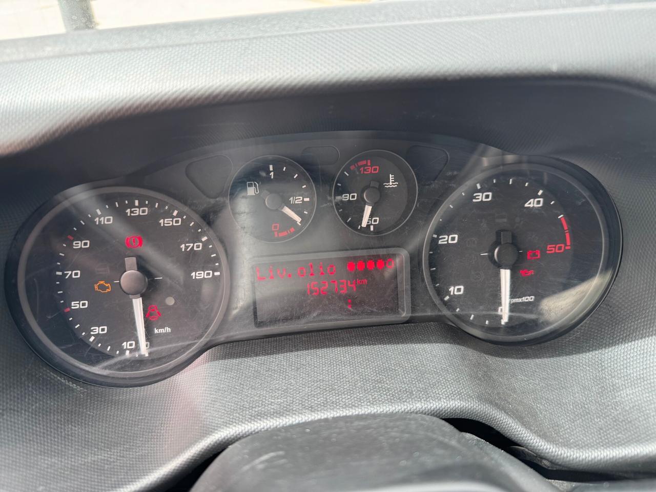 Iveco Daily 35C14 DOPPIA CABINA RIBALTABILE