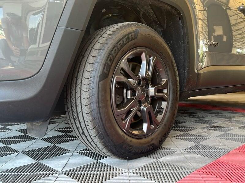 Jeep Renegade 2.0 MJet 140cv Longitude 4WD