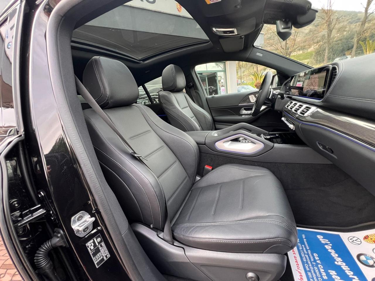 Mercedes-benz GLE 450 d 4Matic Coupé AMG Line Premium Plus