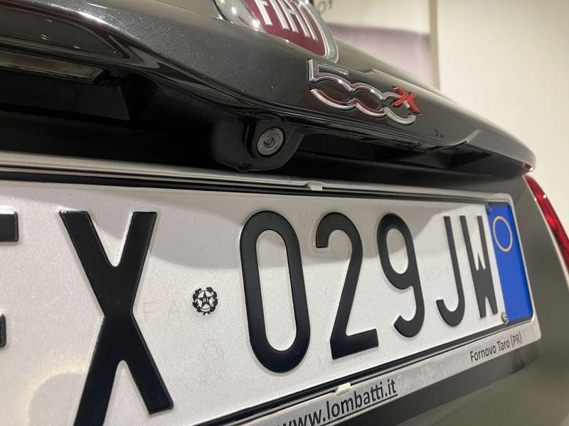 FIAT 500X 1.6 MultiJet 120 CV S-Design Cross