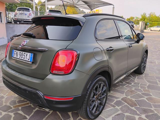 FIAT 500X 1.6 MultiJet 120 CV Lounge