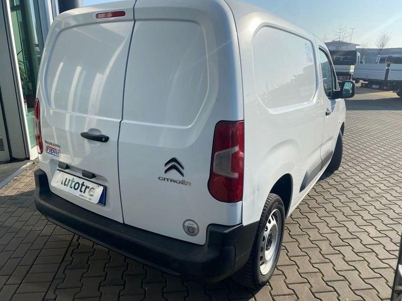 Citroën Berlingo BlueHDi 100 S&S Van Frigo FNAX con ATP