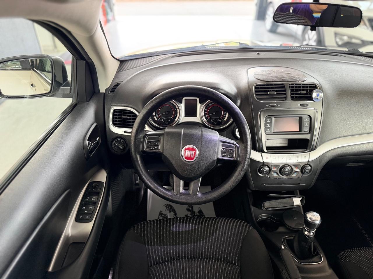Fiat Freemont 2.0 Multijet 140 CV Urban
