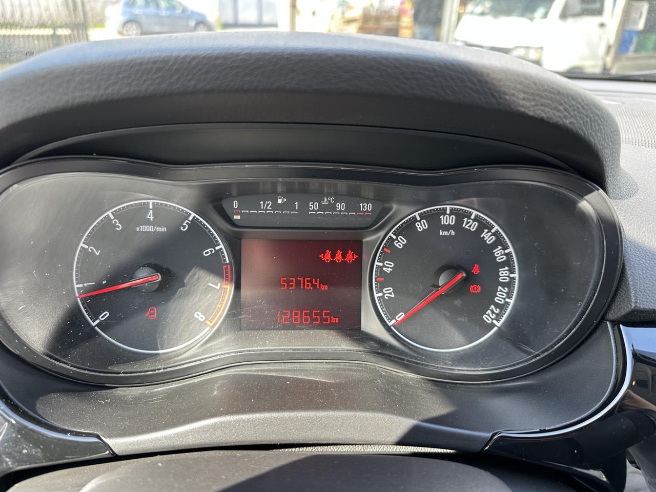 Opel Corsa 1.2 5 porte b-Color Km 128.000