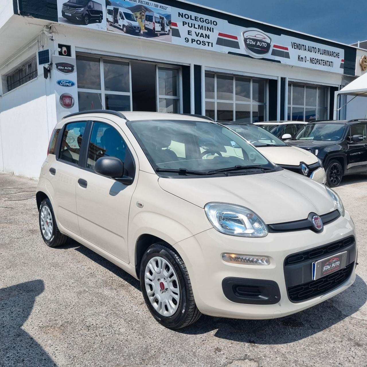 Fiat Panda 1.2 Easy