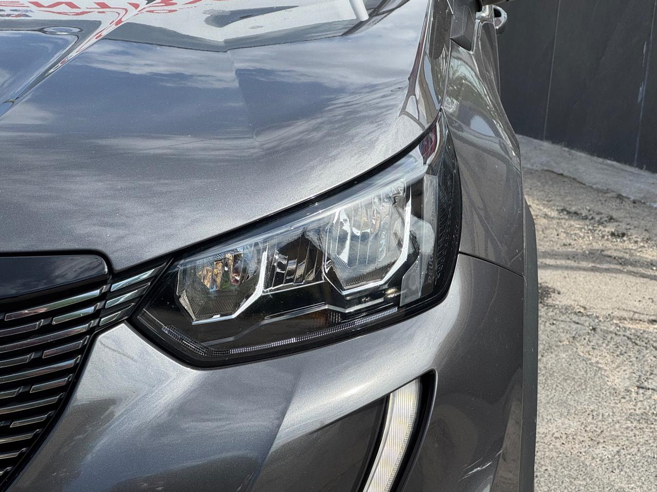 PEUGEOT 2008 1.5 BLUEHDI 110 CV N1 ALLURE FULL IVA