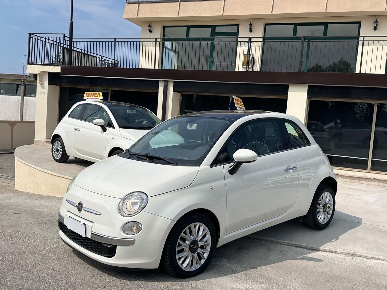 Fiat 500 1.2 Lounge