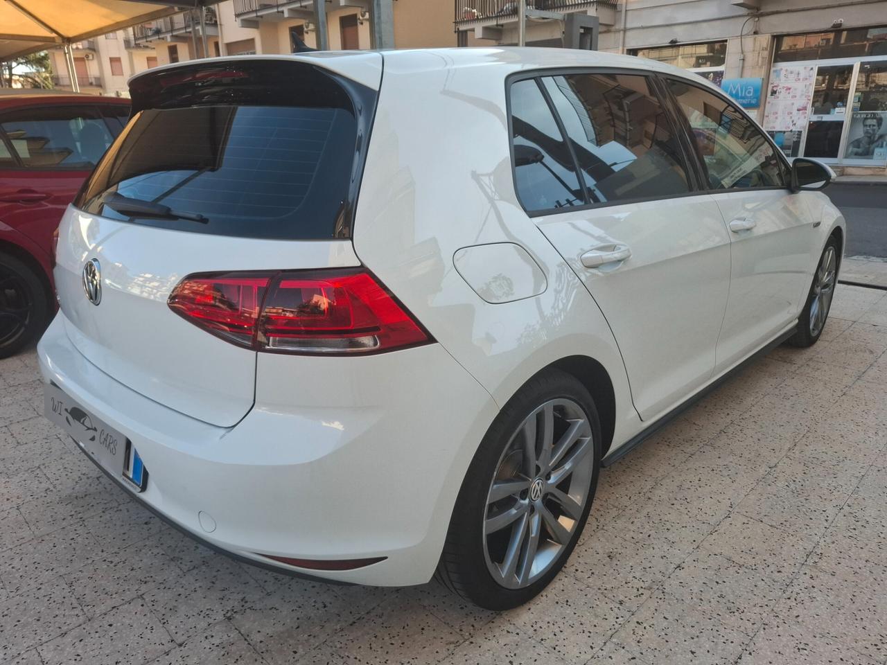 Volkswagen Golf - 2.0 TDI GTD PANO