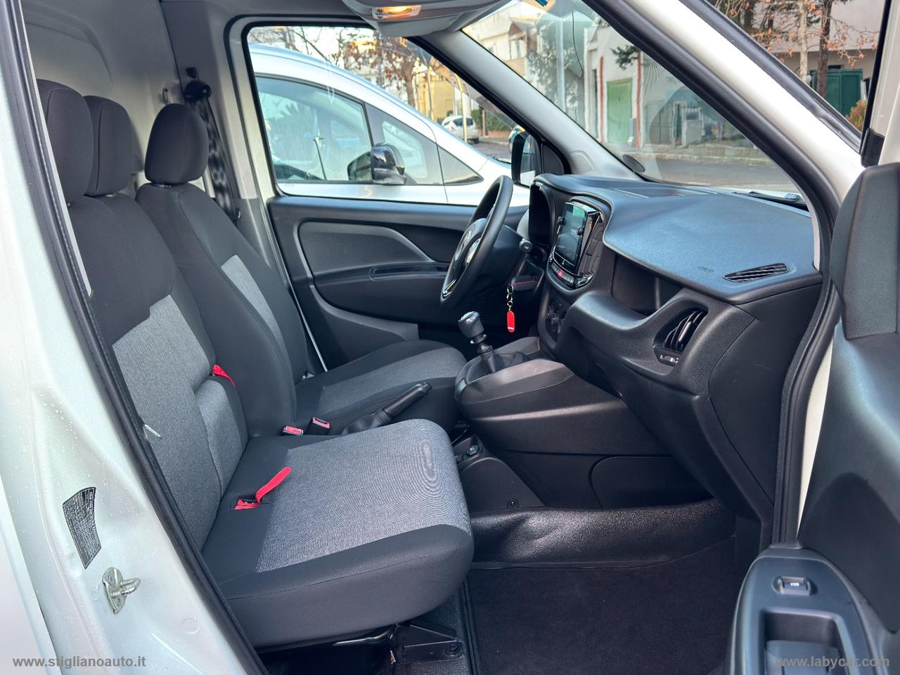 Doblò 1.6 MJT 105CV CH1 Cargo Lounge