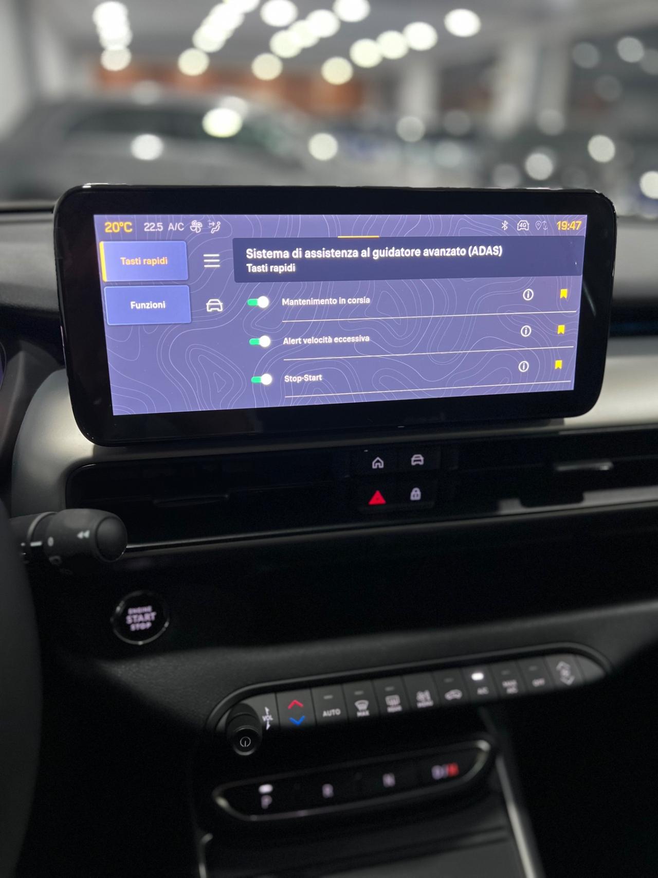 JEEP AVENGER 1.2 Turbo E-Hybrid mhev Summit