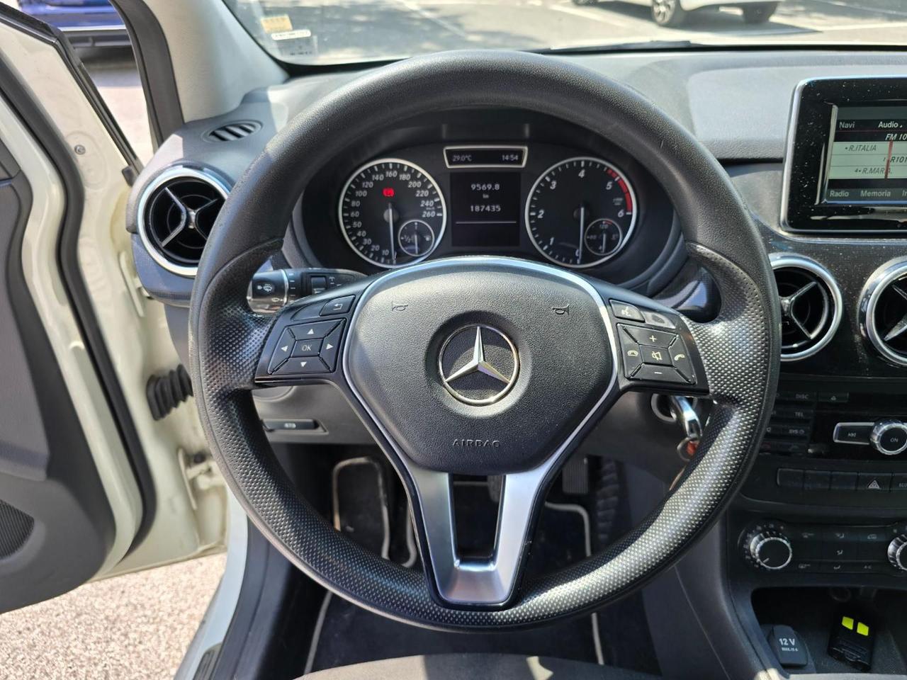 MERCEDES-BENZ B 160 CDI Automatic Executive