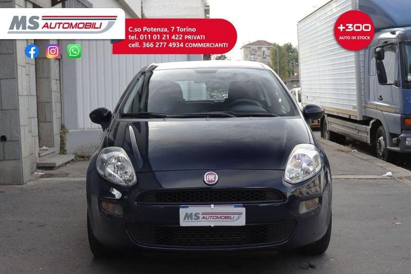 FIAT Punto Evo 1.3 MJT II 75 CV 3 porte Street Gancio Traino