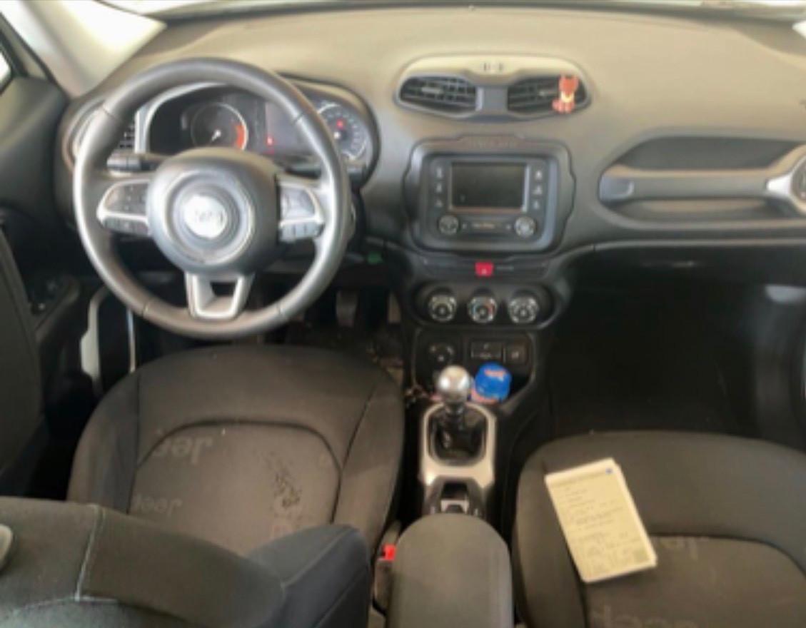Jeep Renegade 2.0 Mjt 4WD Active Drive Sport