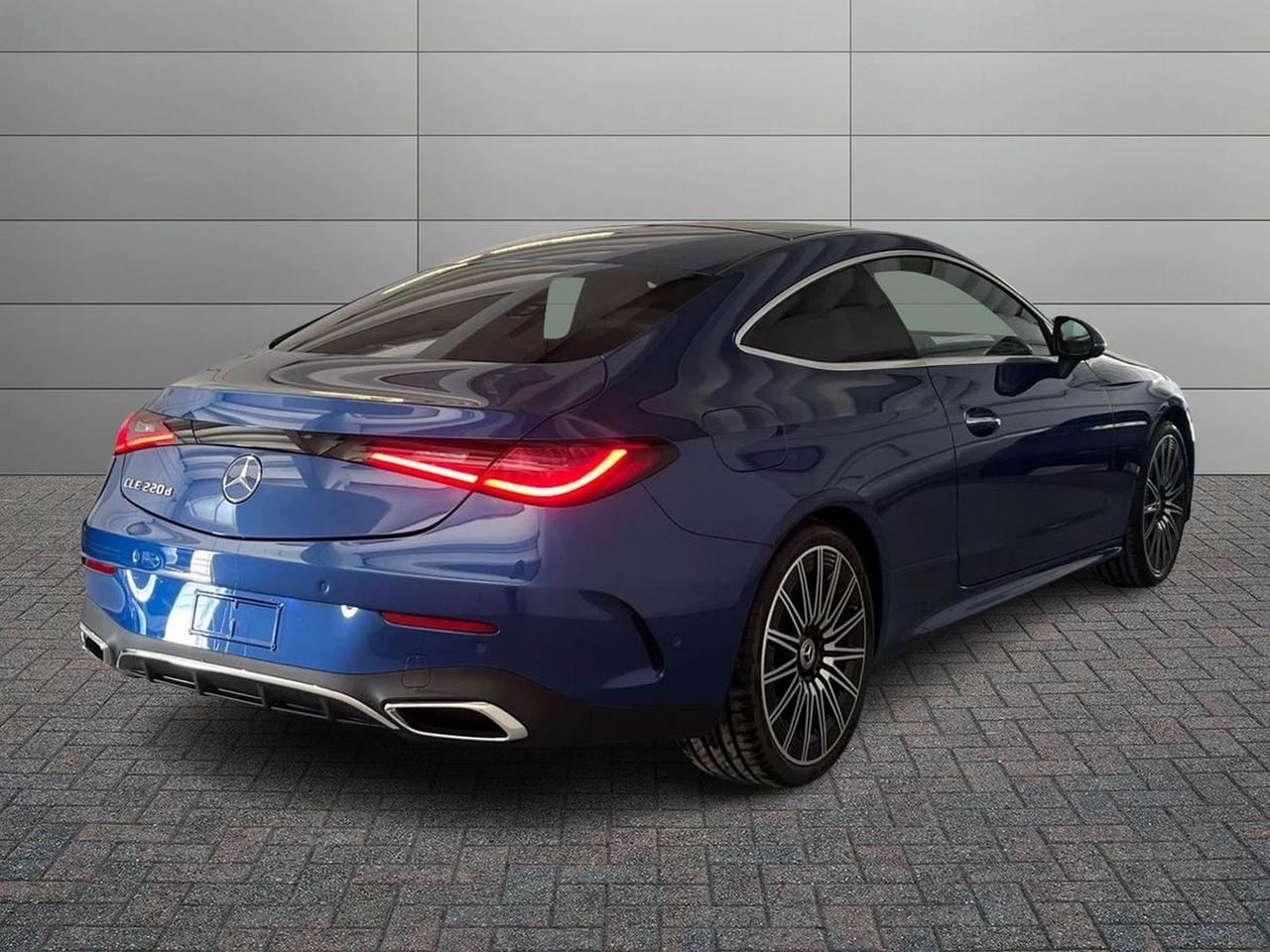 Mercedes-Benz CLE 220 d Coupé