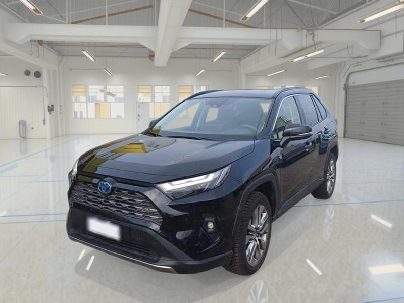 TOYOTA RAV 4 2.5 HV 178 CV E-CVT LOUNGE AWD-I SUV