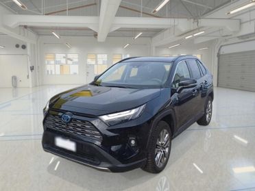 TOYOTA RAV 4 2.5 HV 178 CV E-CVT LOUNGE AWD-I SUV