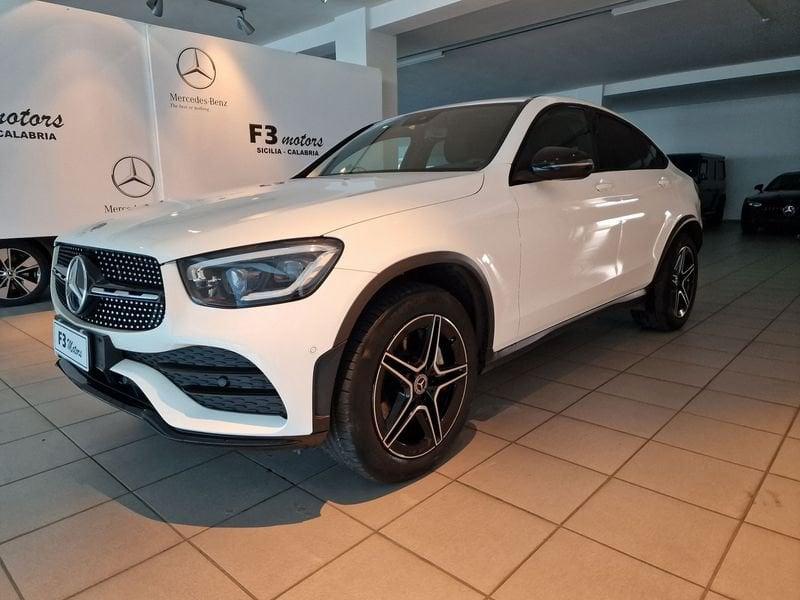 Mercedes-Benz GLC Coupé GLC 220 d 4Matic Coupé Premium Plus