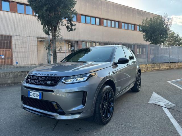 LAND ROVER Discovery Sport 2.0D I4-L.Flw 150 CV MHEV AWD Auto R-Dynamic S