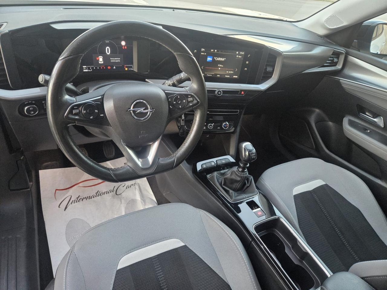 Opel Mokka 1.5d S&S 110CV manuale 2022