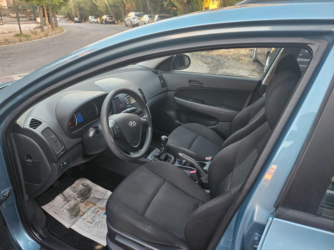 Hyundai i30 1.4 BlueDrive GPL 133.000km 2010