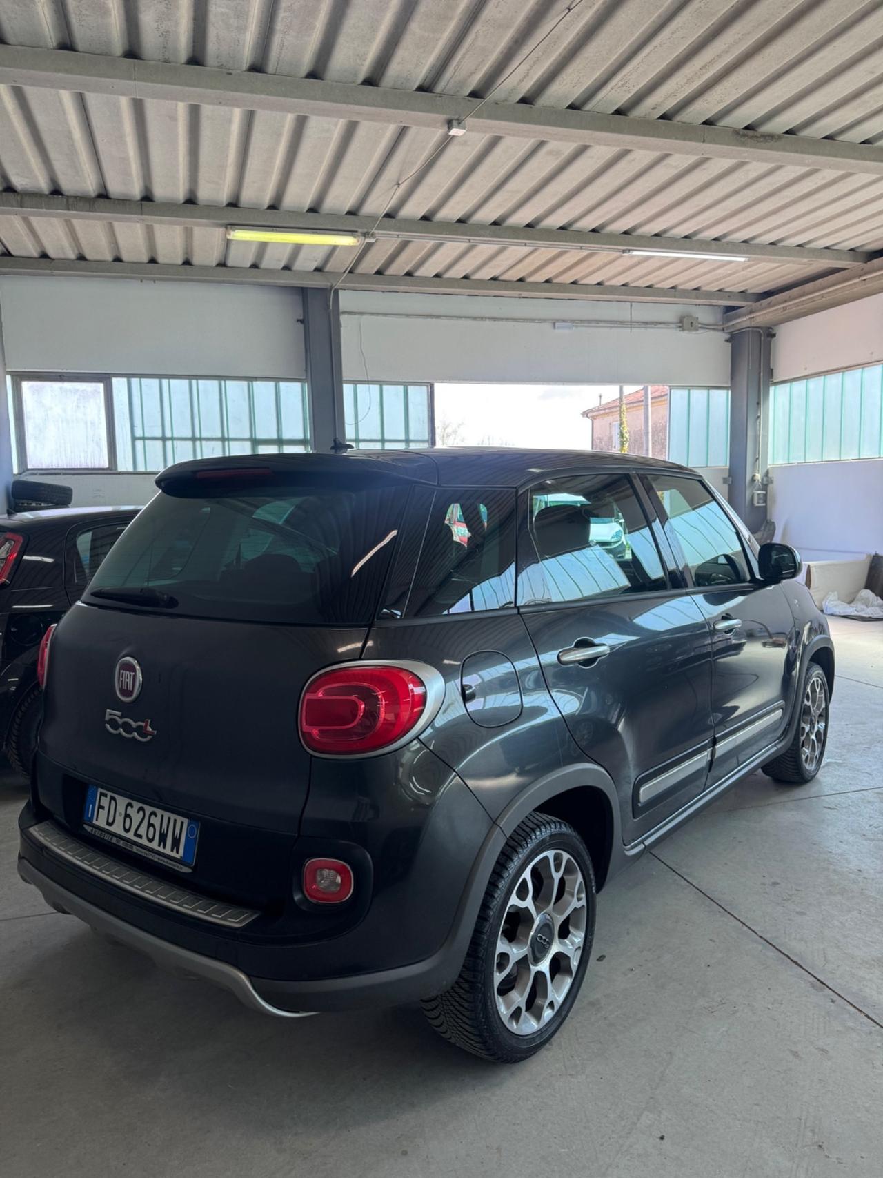 Fiat 500L 1.3 Multijet 95 CV Trekking