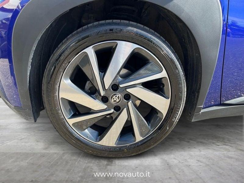 Toyota Aygo X 1.0B (72 CV) Lounge