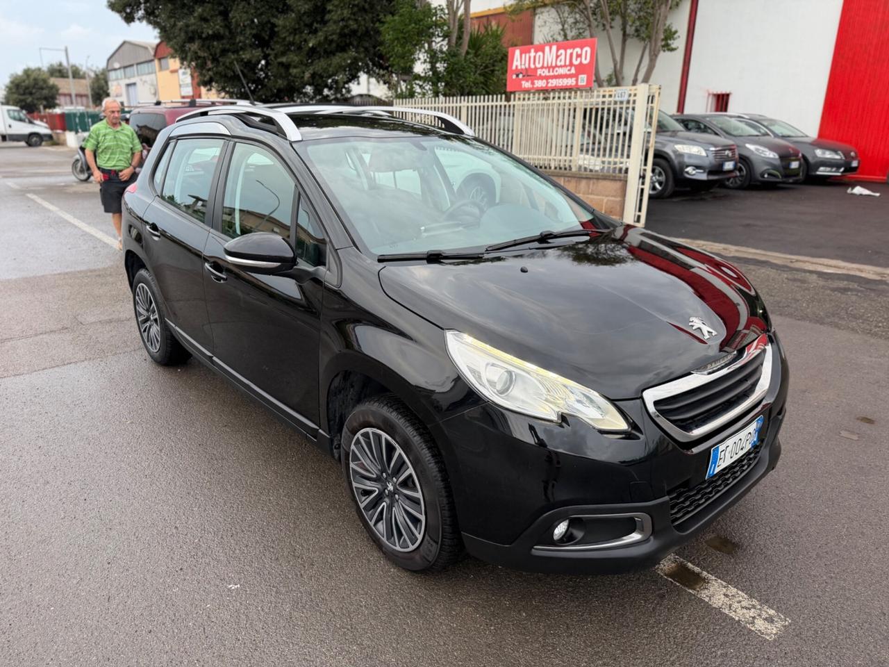 Peugeot 2008 1.4 HDi 68CV Active