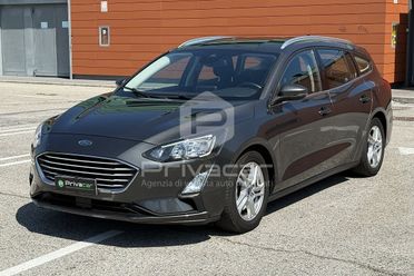 FORD Focus 1.5 EcoBlue 120 CV automatico SW Business Co-Pilot