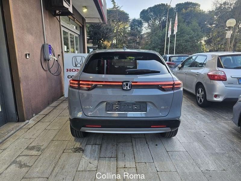 Honda HR-V HR-V 1.5 Hev eCVT Elegance