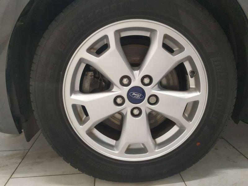 Ford Tourneo Connect 200 1.5 tdci 120cv titanium E6