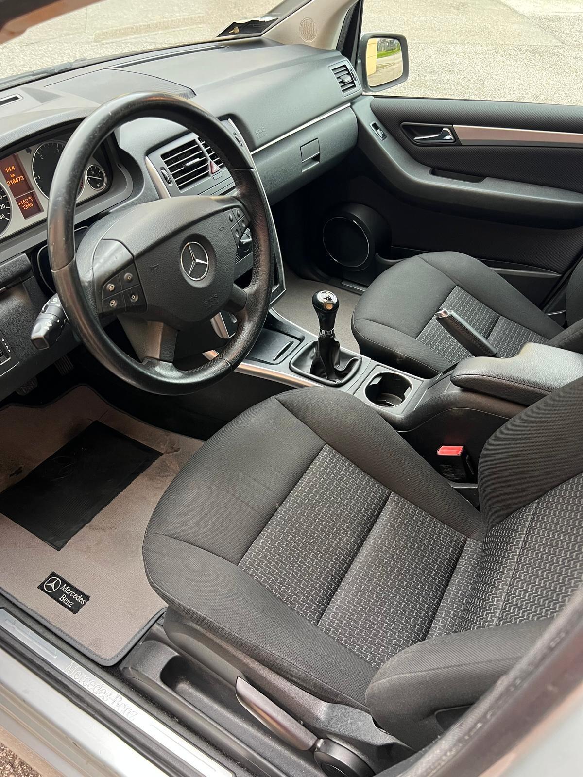 Mercedes-benz B 200 CDI Executive