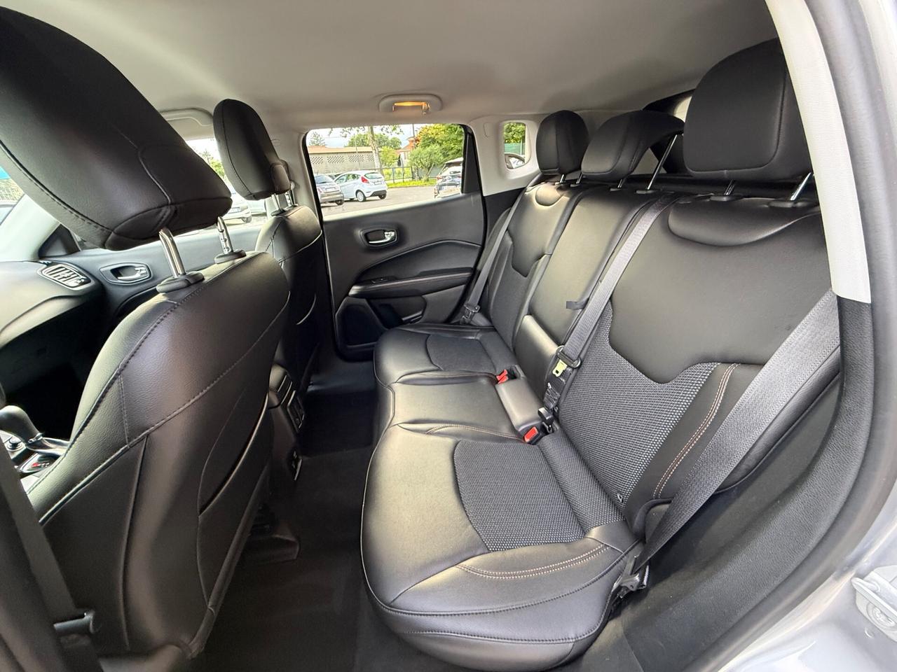 Jeep Compass aut. 4WD Limited - Gancio Traino