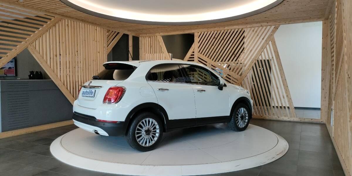 Fiat 500X 1.6 mjt Pop Star 4x2 120cv my17