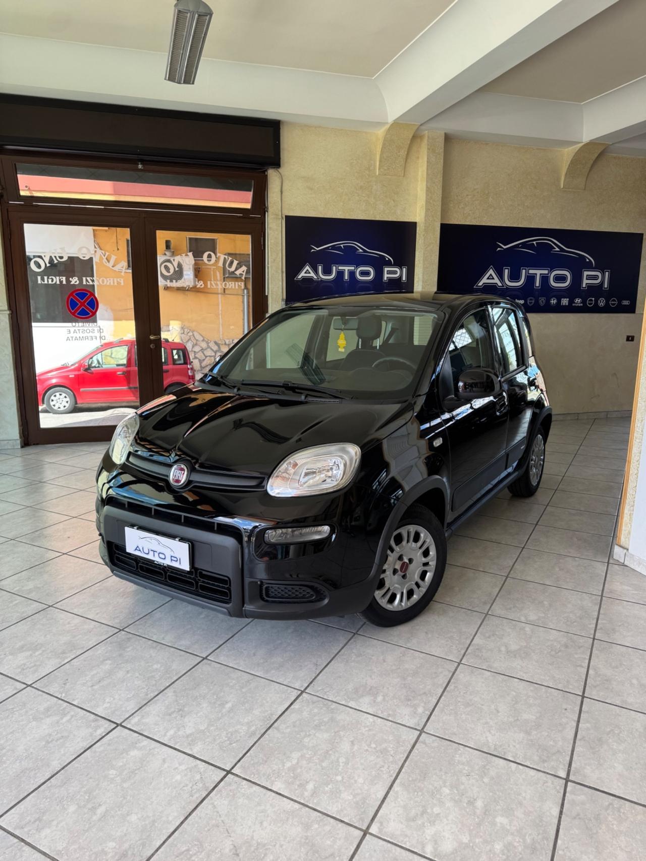 Fiat Panda 1.0 FireFly S&S Hybrid