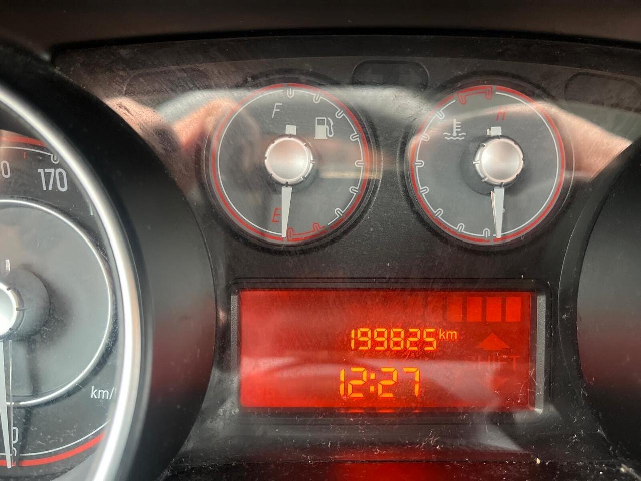 Fiat Punto 1.4 8V 5 porte Natural Power Lounge