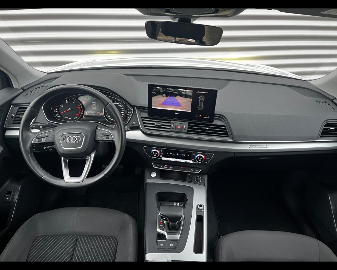 AUDI Q5 40 TDI MHEV QUATTRO S-TRONIC BUSINESS ADVANCED