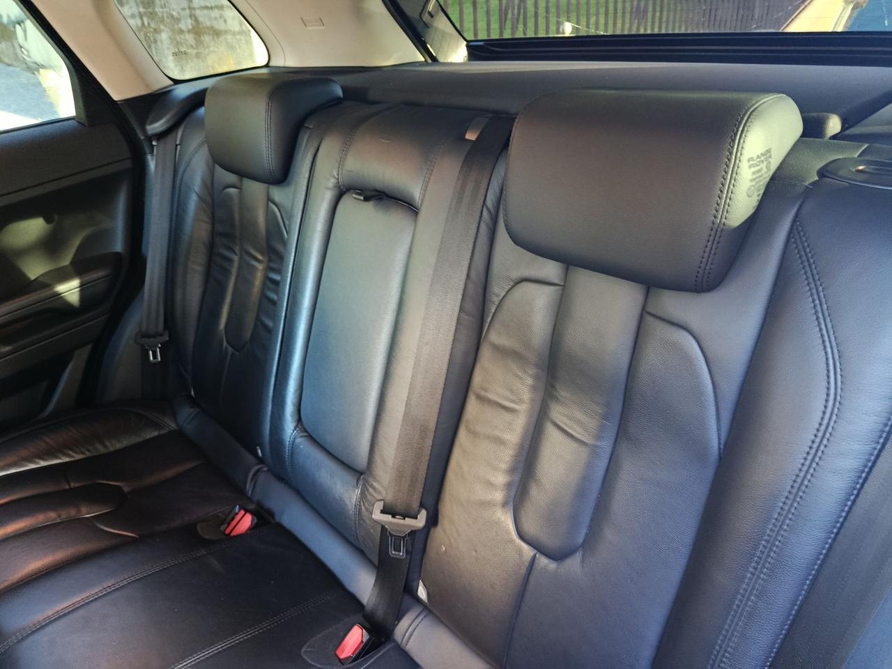 Land Rover Range Rover Evoque Dynamic TD4 #7461