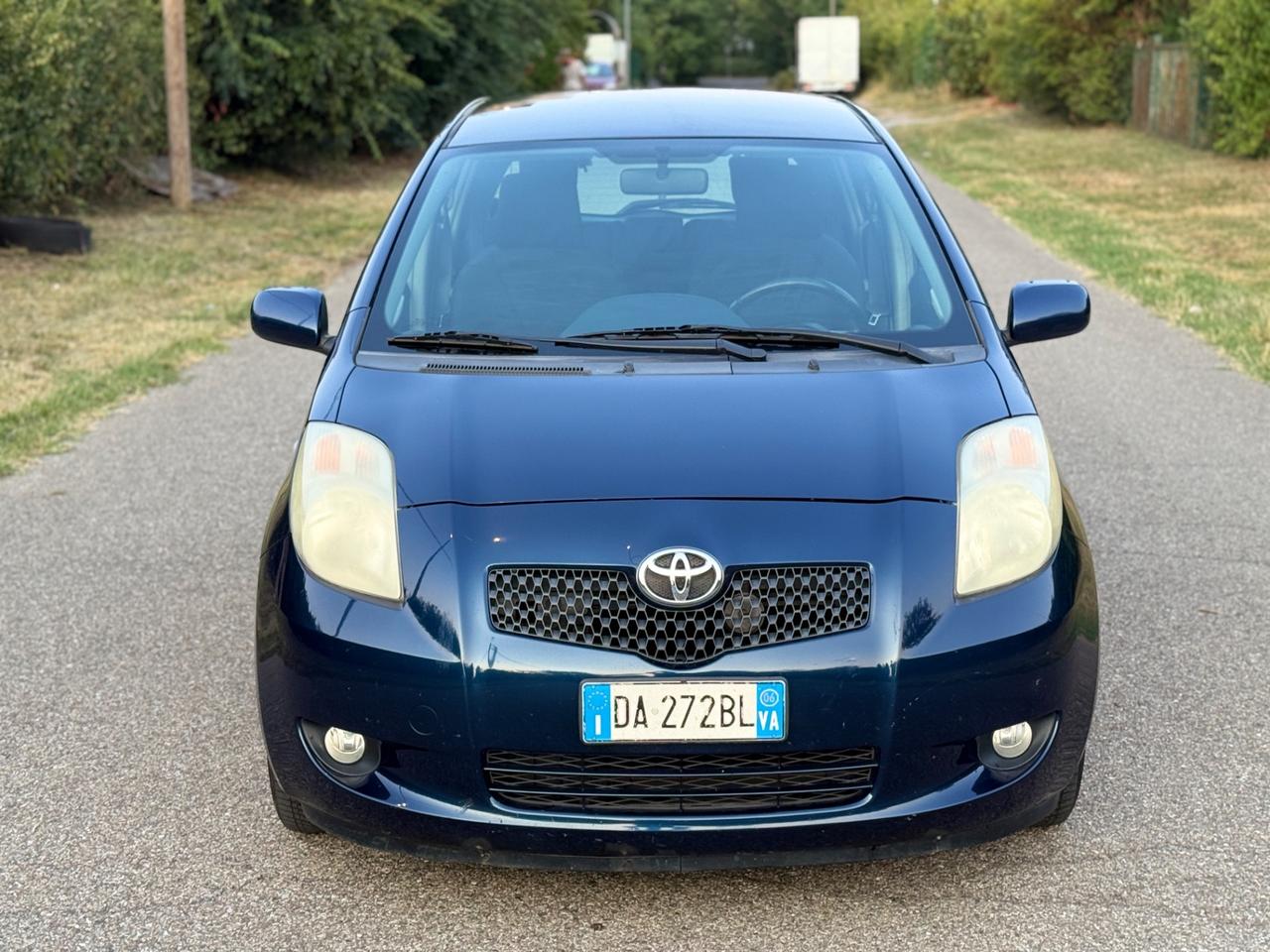 Toyota Yaris 1.3 5 porte
