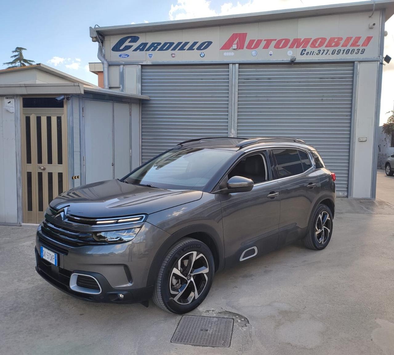 Citroen C5 Aircross BlueHDi 130 S&S EAT8 Shine