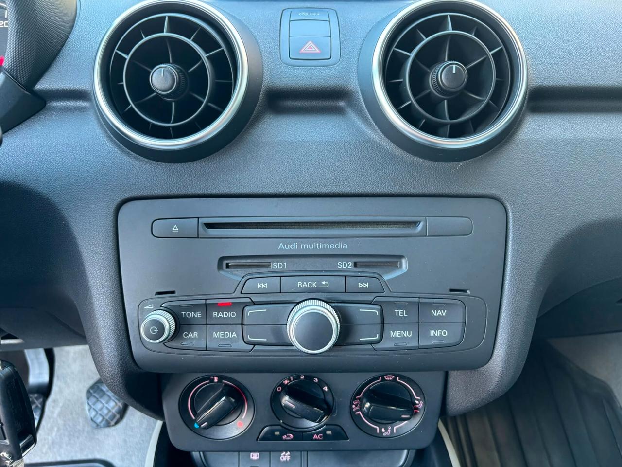 Audi A1 1.2 TFSI Attraction