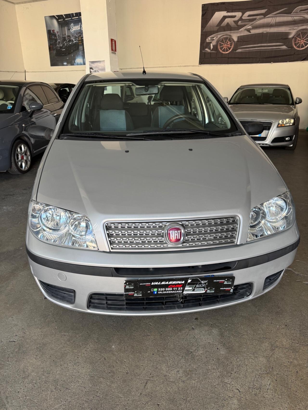 Fiat Punto Classic 1.2 5 porte Active