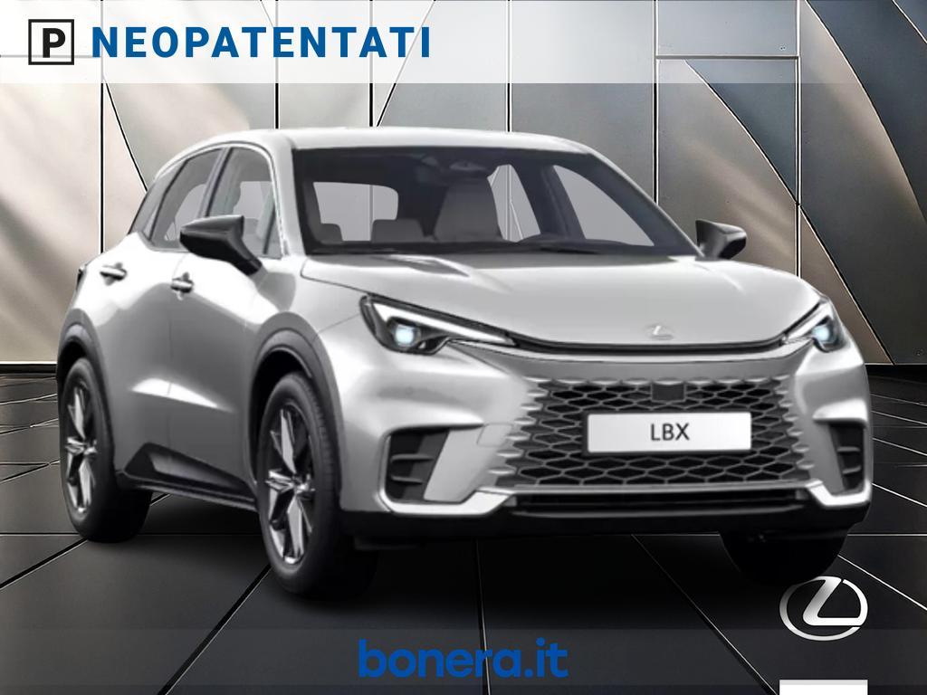 Lexus LBX 1.5 Hybrid Elegant 2WD