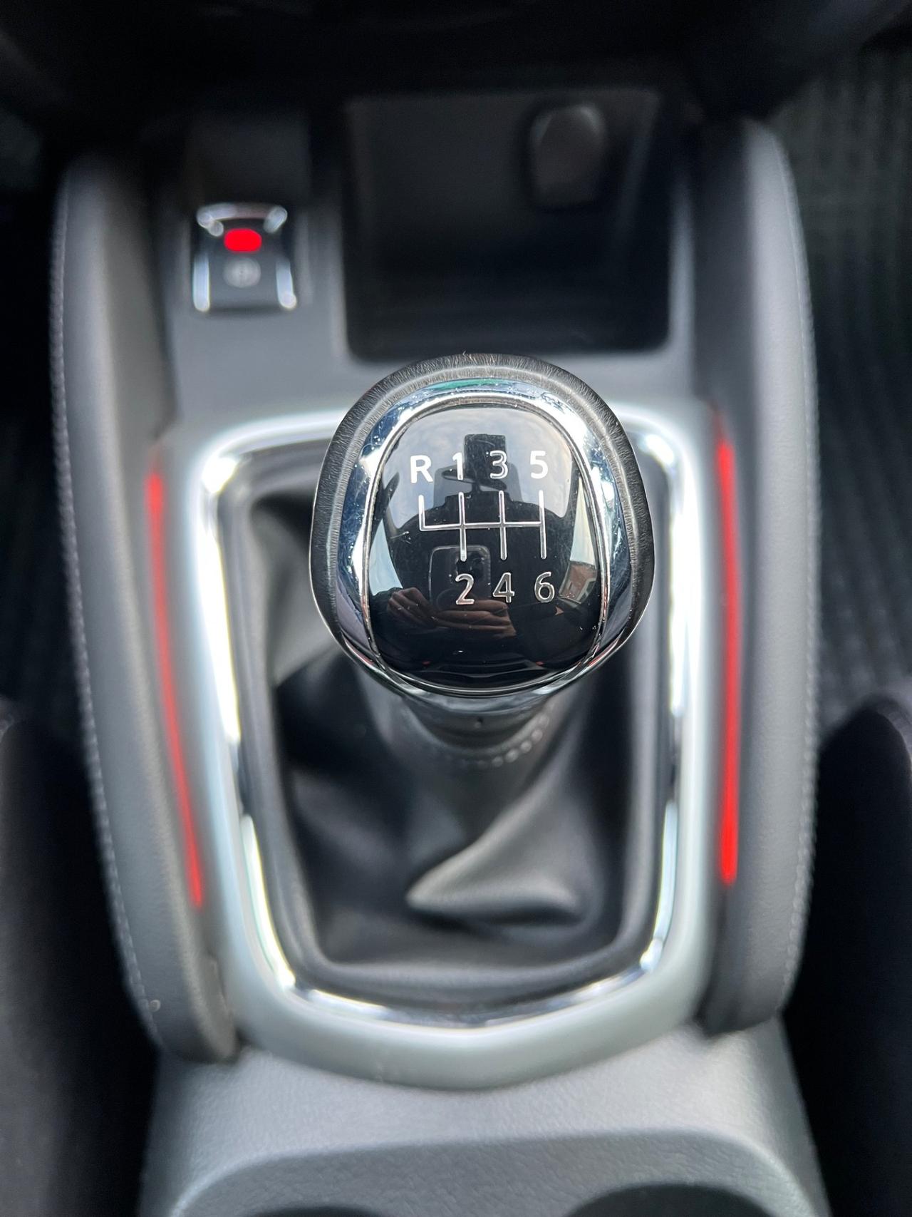 Nissan Qashqai 1.5 dCi Tekna