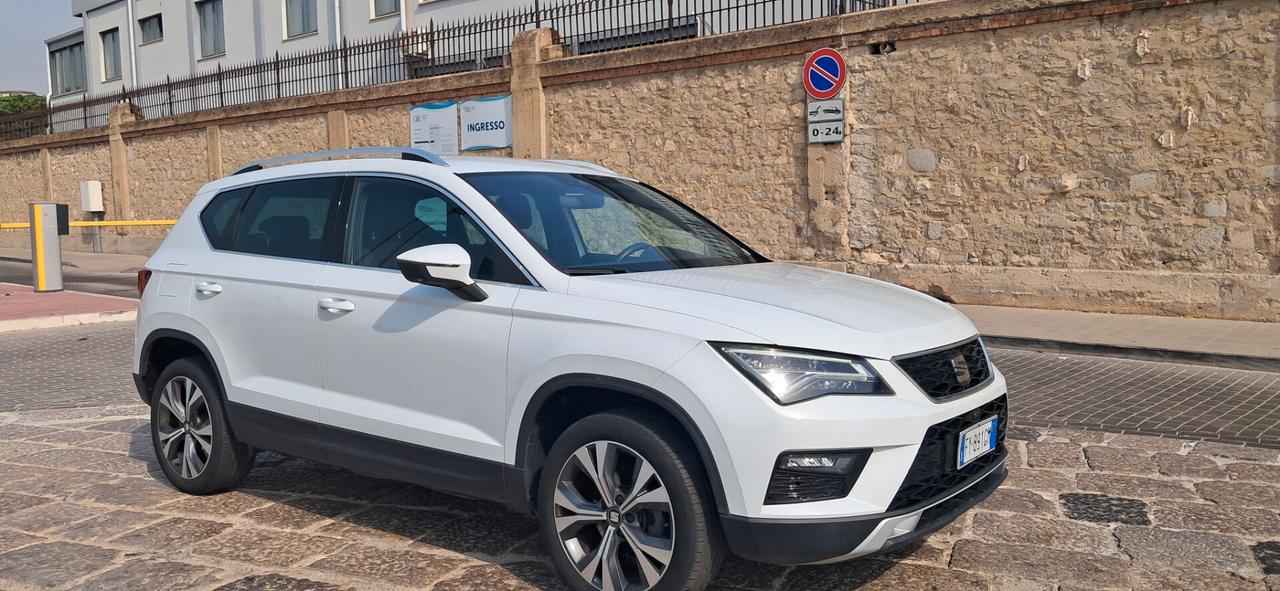 Seat Ateca 1.6 TDI DSG XCELLENCE