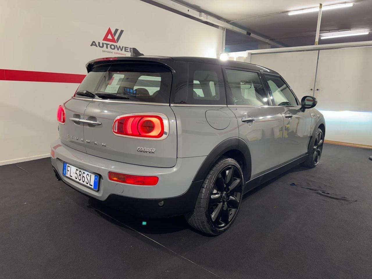 Mini Cooper Clubman 1.5 Hype*AUTOMATICA*