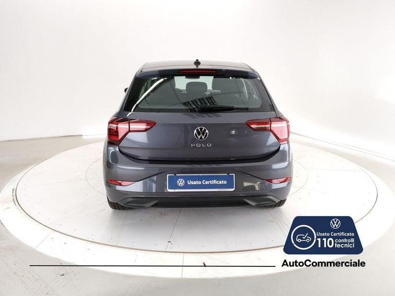 Volkswagen Polo 1.0 TSI Style