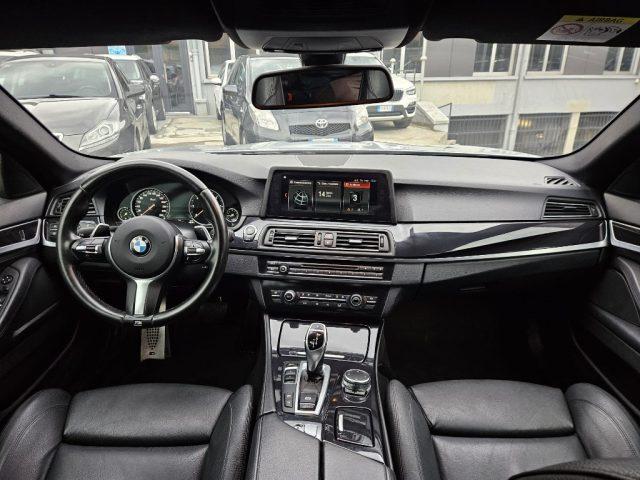 BMW 525 d xDrive Touring Msport