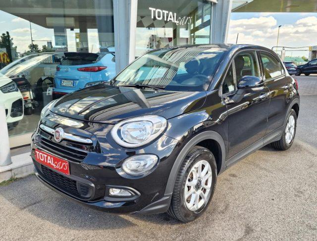 FIAT 500X 1.6 E-Torq 110 CV Pop Star BENZ/GPL NEO PATENTATI